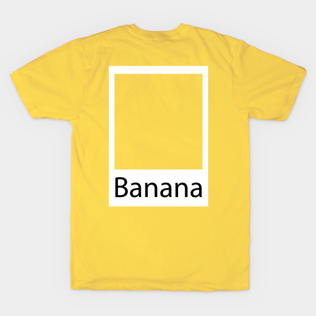 Banana by teeteet